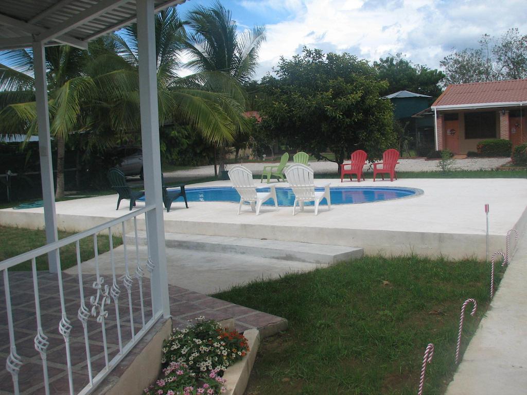 Hotel La Arena Liberia Εξωτερικό φωτογραφία