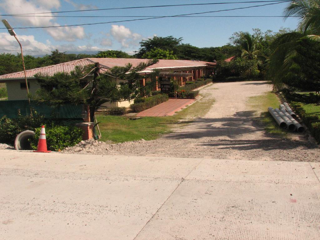 Hotel La Arena Liberia Εξωτερικό φωτογραφία