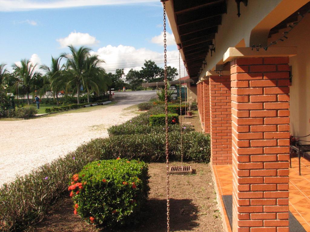 Hotel La Arena Liberia Εξωτερικό φωτογραφία