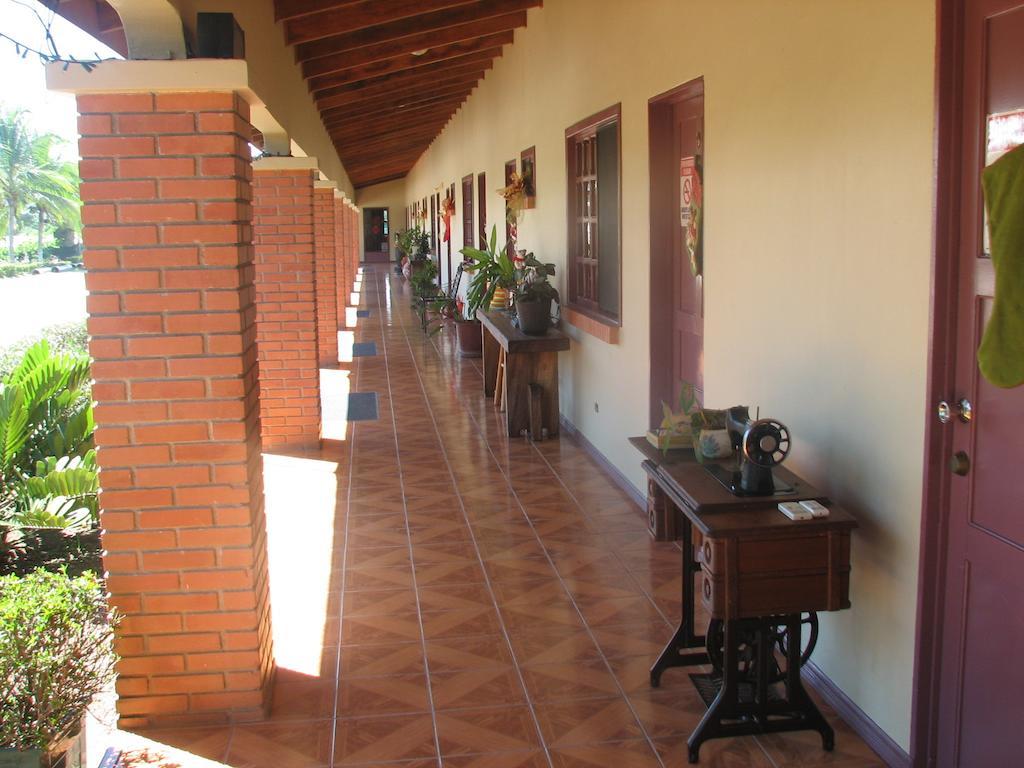 Hotel La Arena Liberia Εξωτερικό φωτογραφία