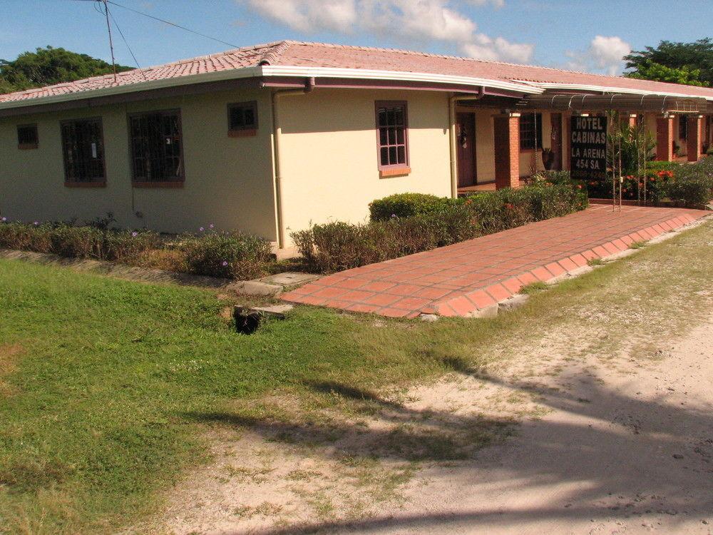 Hotel La Arena Liberia Εξωτερικό φωτογραφία