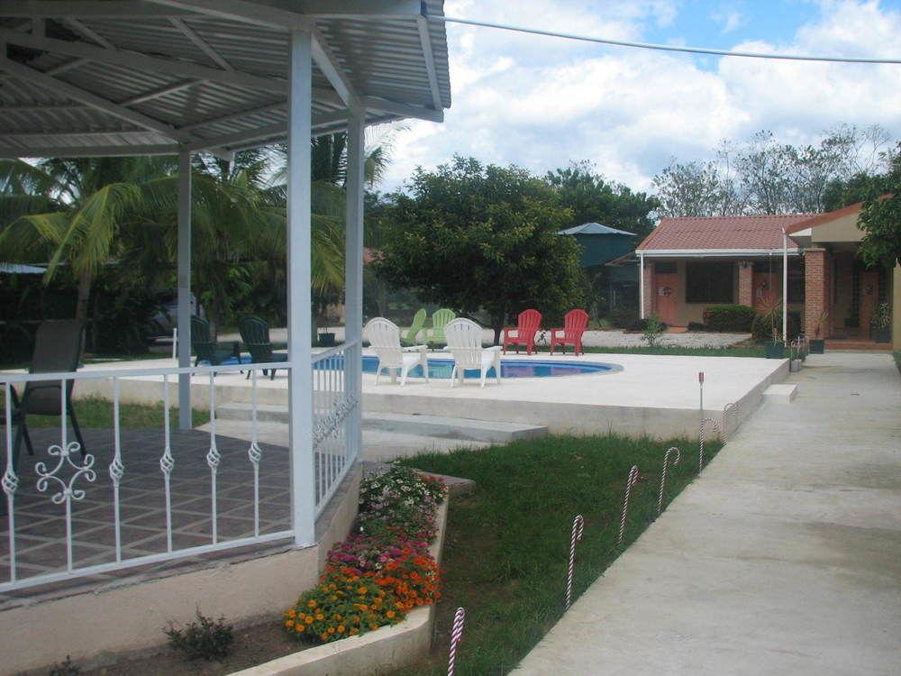 Hotel La Arena Liberia Εξωτερικό φωτογραφία