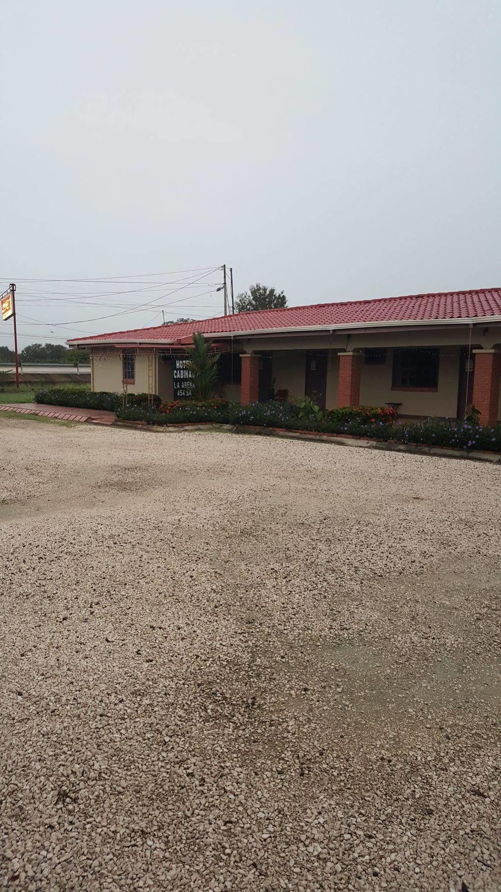 Hotel La Arena Liberia Εξωτερικό φωτογραφία