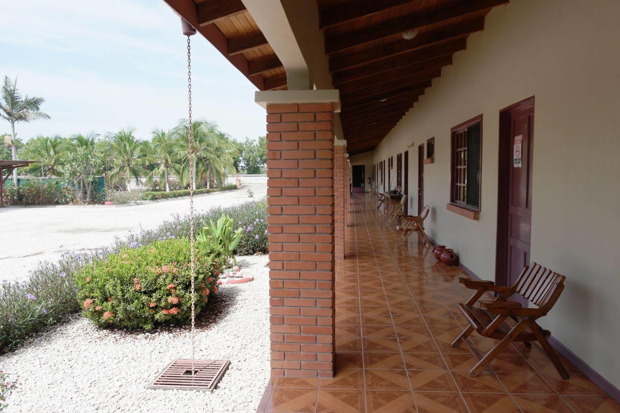 Hotel La Arena Liberia Εξωτερικό φωτογραφία