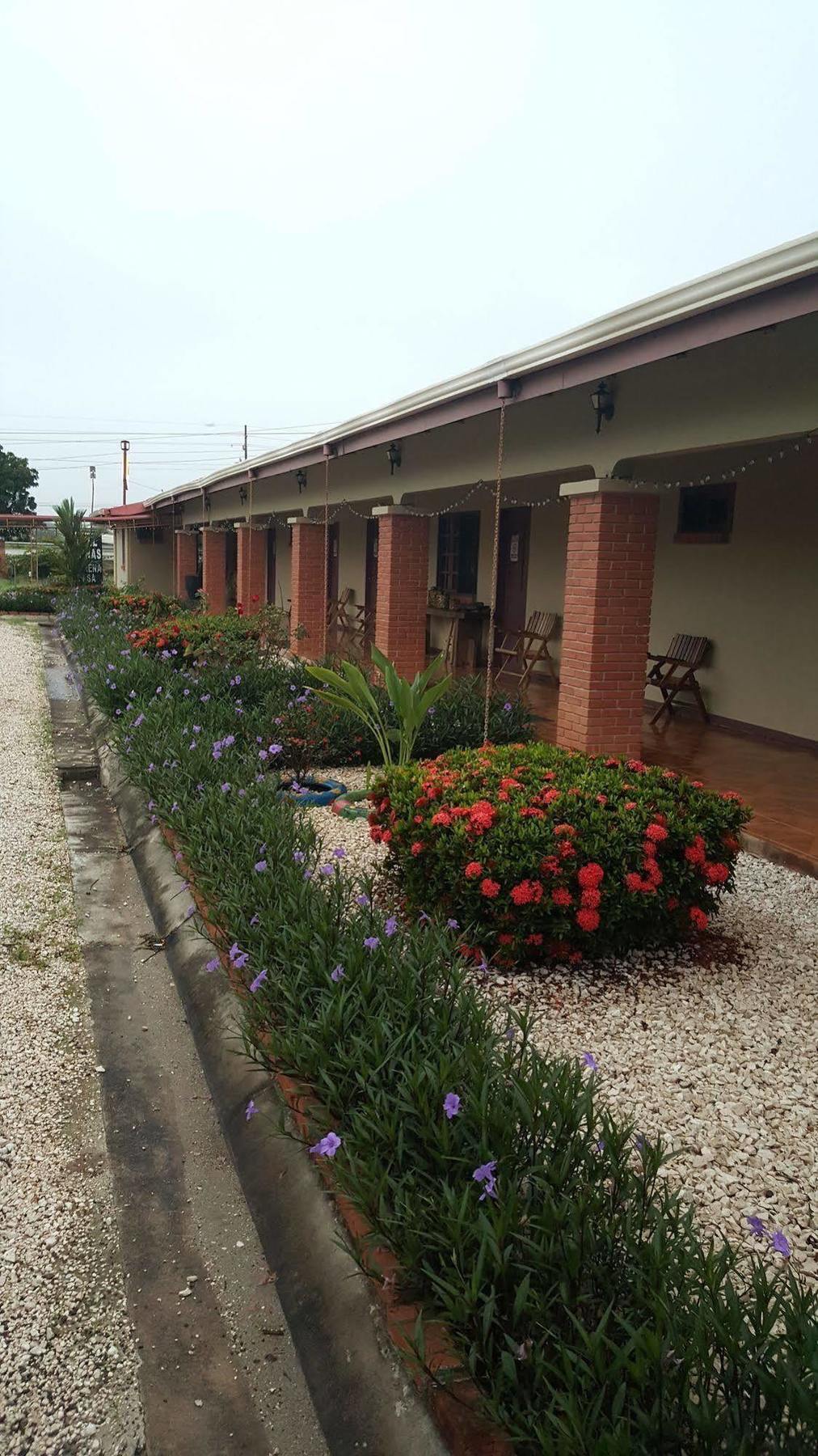 Hotel La Arena Liberia Εξωτερικό φωτογραφία